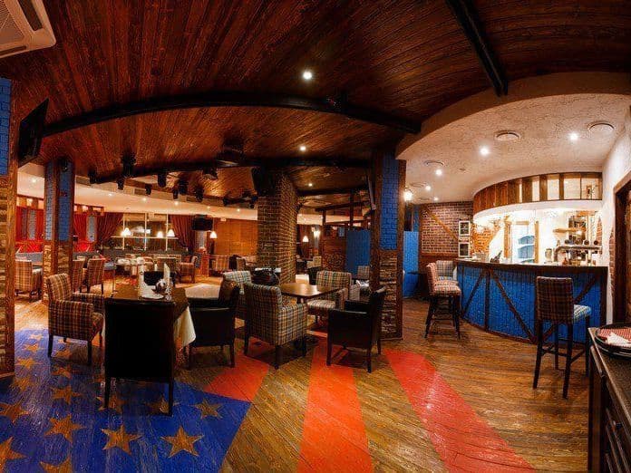 Ресторан Buffalo