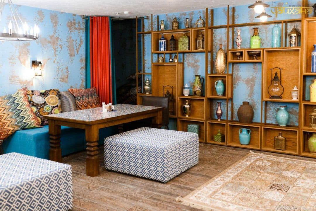 Ресторан Чайхана