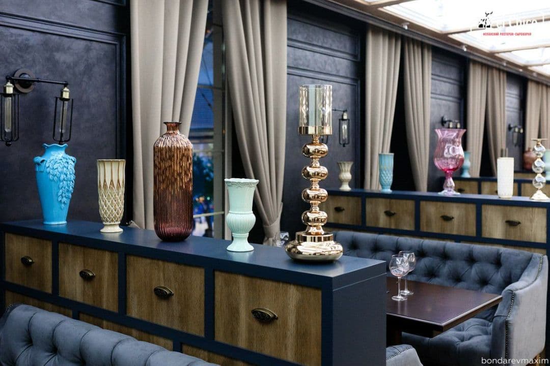 Испанский ресторан