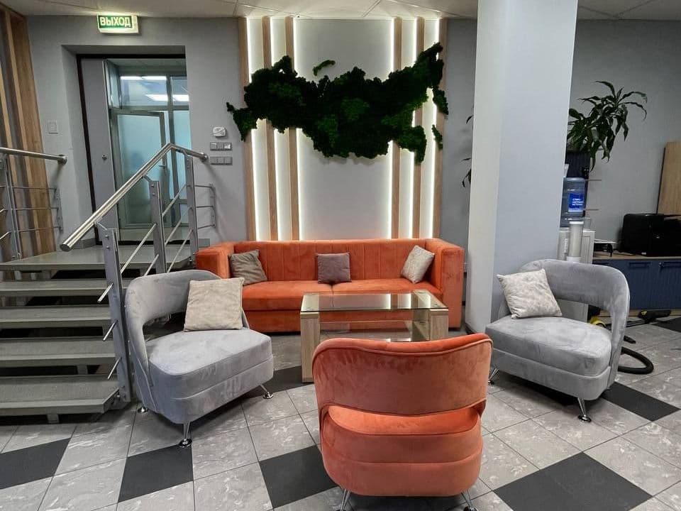 Офис в Москве