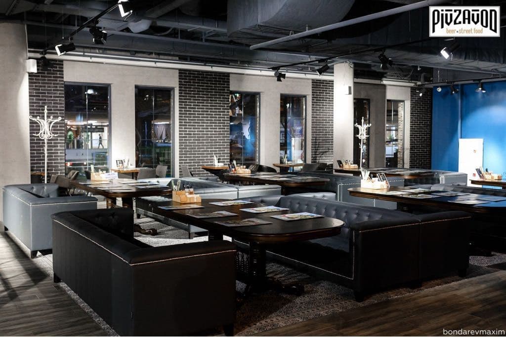 РЕСТОРАН ПИВЗАВОД