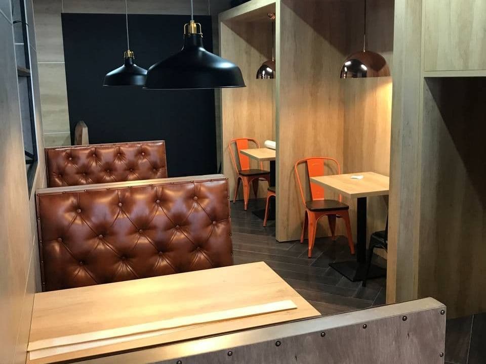 Сеть пиццерий Pizza Mafia