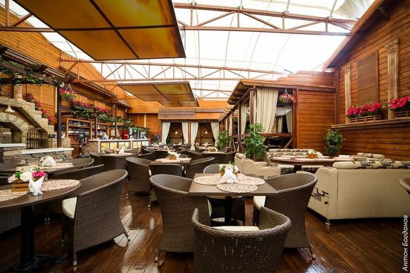 Летняя Веранда Шанталь